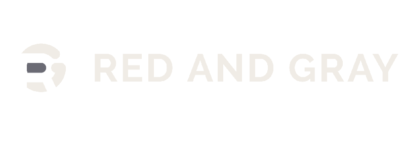 Red and Gray